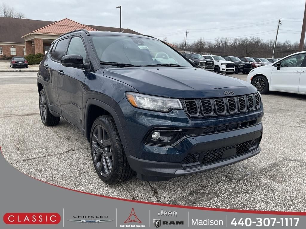2026 JEEP Compass
