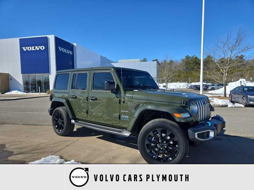 2023 JEEP Wrangler