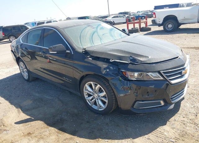 2017 CHEVROLET Impala