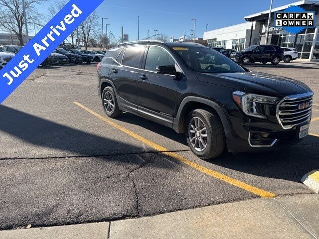 2024 GMC Terrain