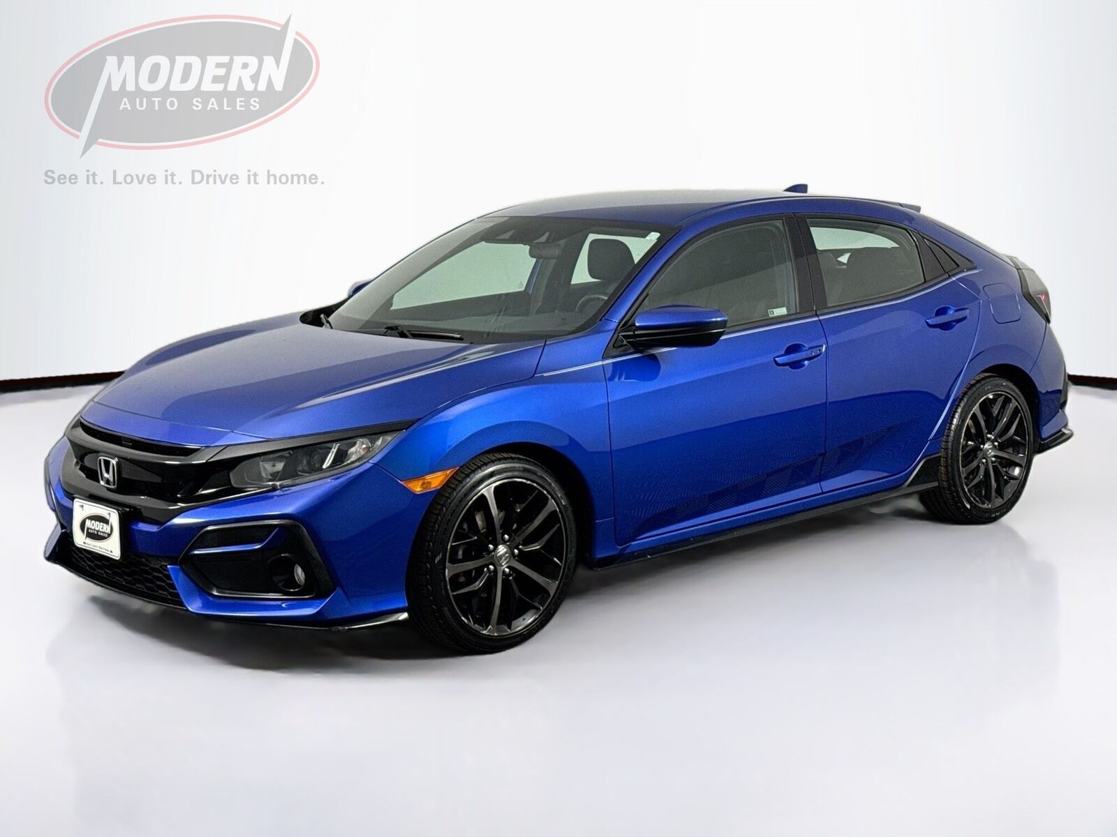 2020 HONDA Civic