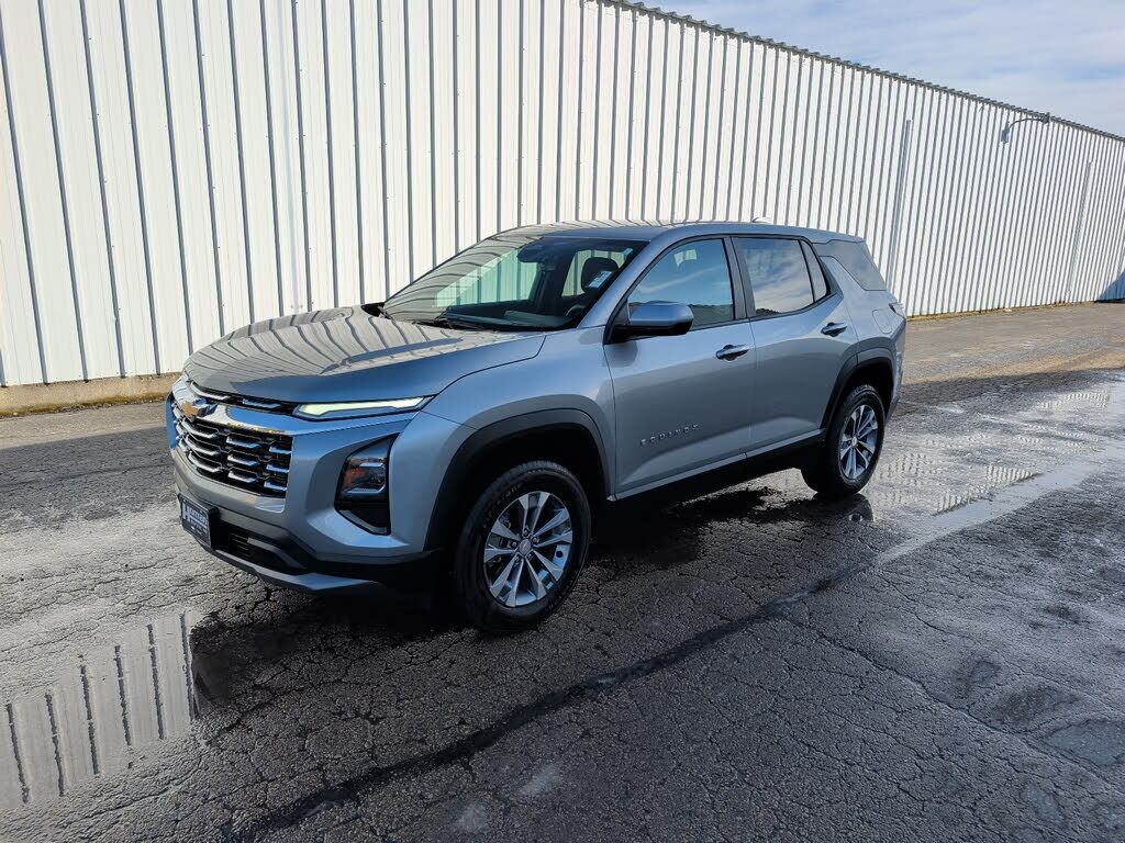 2025 CHEVROLET Equinox