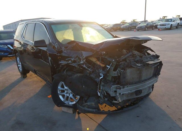 2020 CHEVROLET Traverse
