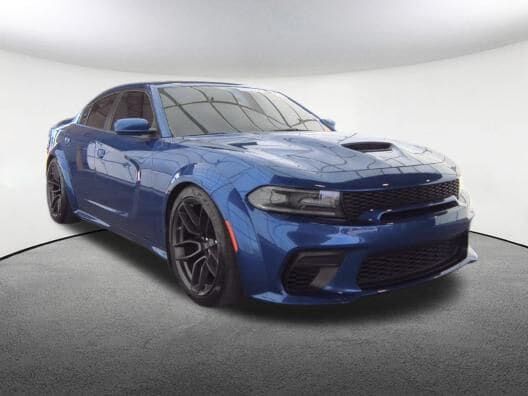 2020 DODGE Charger