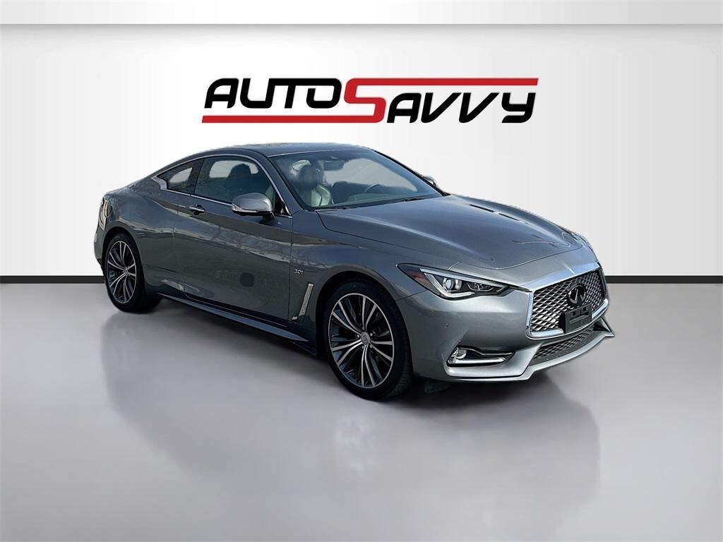 2019 INFINITI Q60