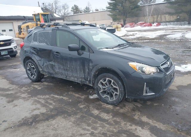 2016 SUBARU Crosstrek