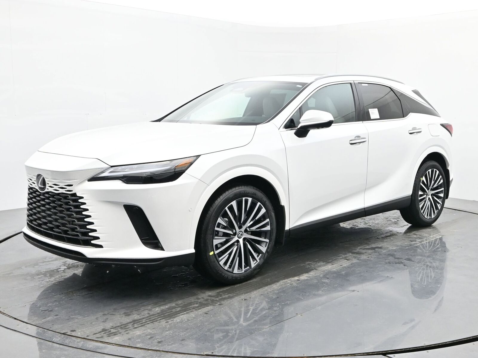 2026 LEXUS RX