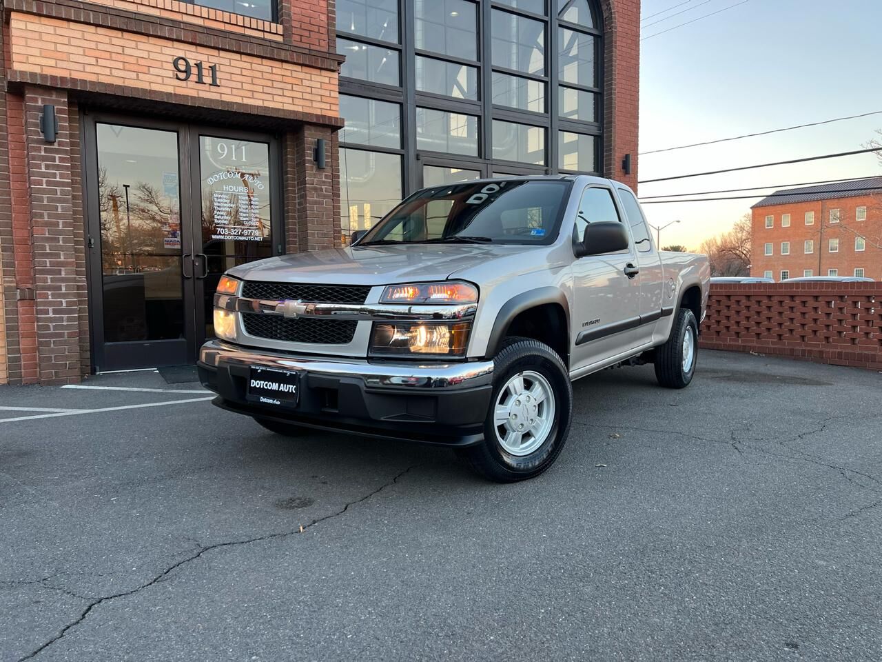Chevrolet Colorado