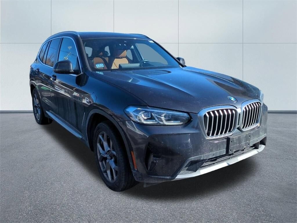 2022 BMW X3