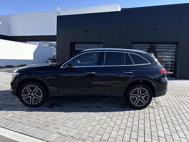 2026 Mercedes-Benz GLC-Class