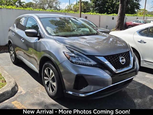2021 NISSAN Murano