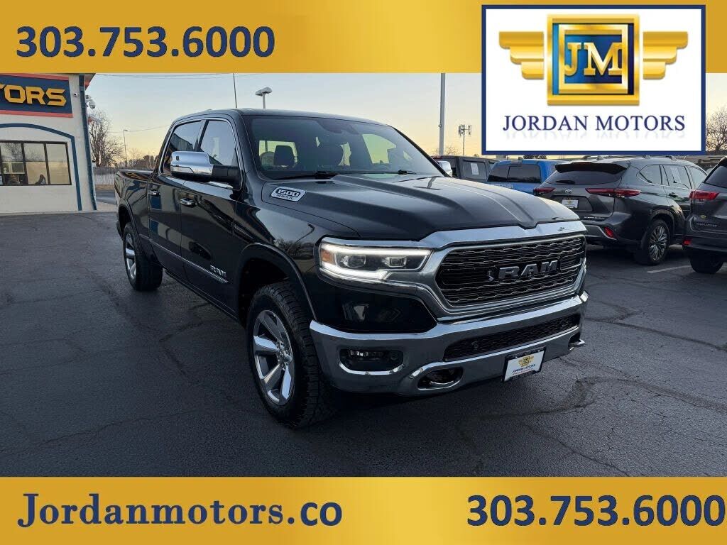 2019 RAM 1500