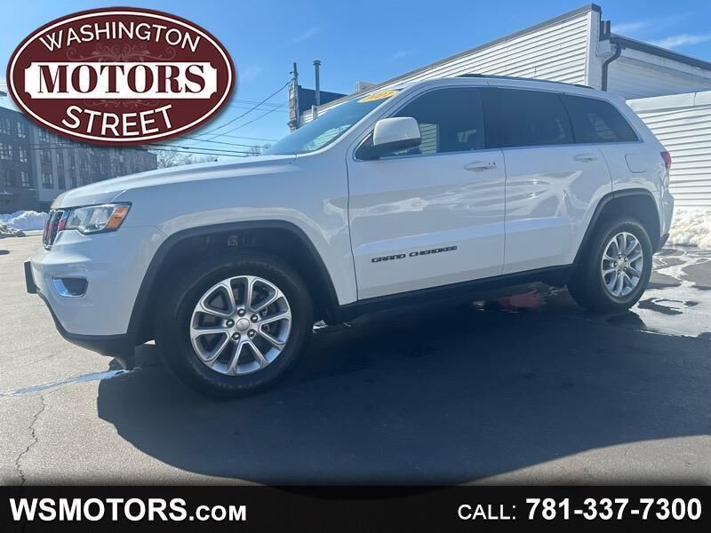2021 JEEP Grand Cherokee