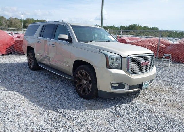 2016 GMC Yukon XL