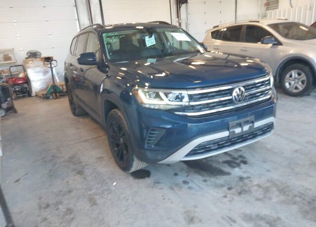 2023 VOLKSWAGEN Atlas 4Motion