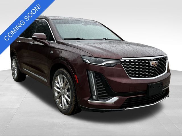2023 CADILLAC XT6
