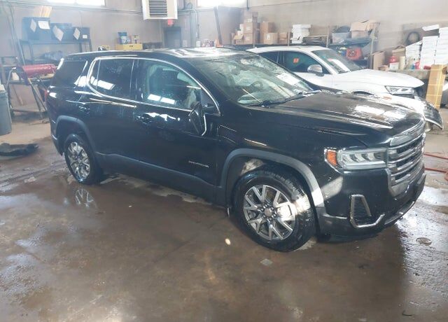 2020 GMC Acadia