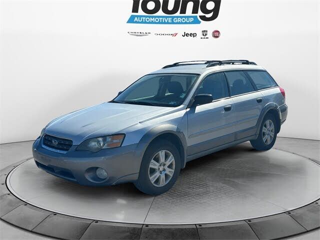 2005 SUBARU Outback