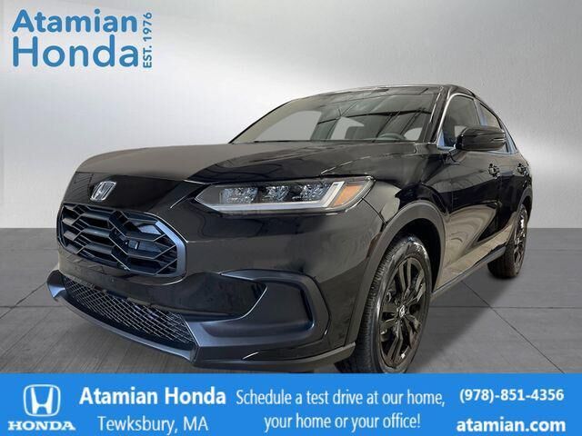 2026 HONDA HR-V