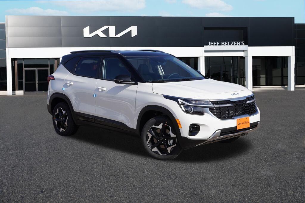 2026 KIA Seltos