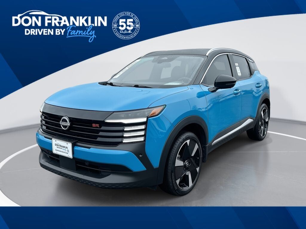 2025 NISSAN Kicks