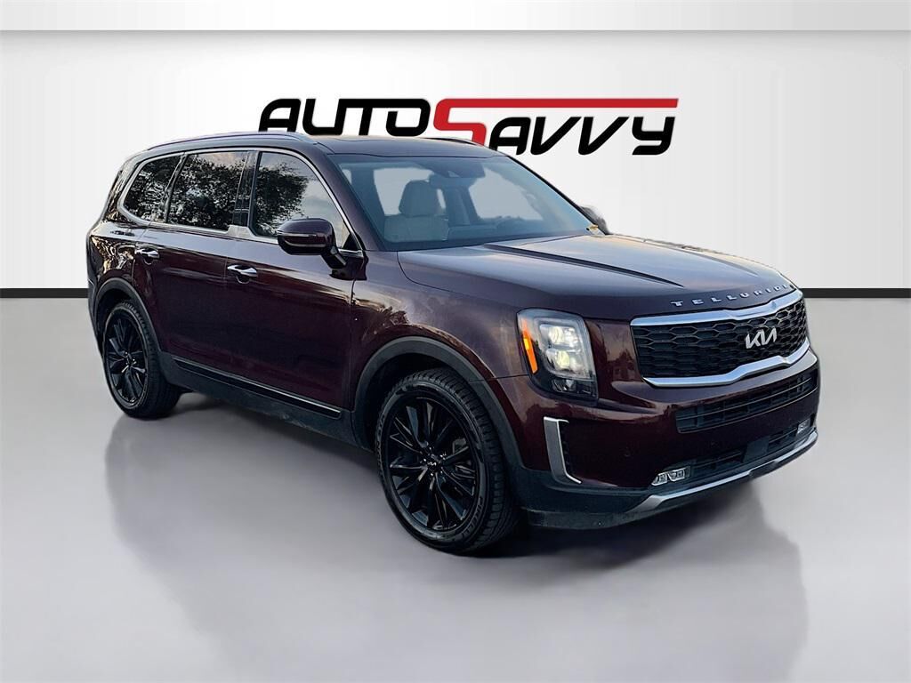 2022 KIA Telluride