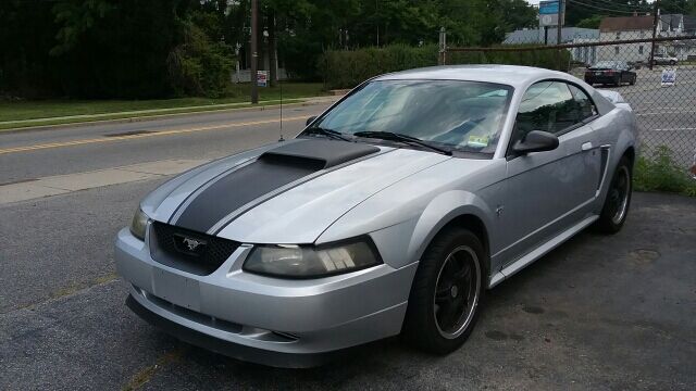 2000 FORD Mustang