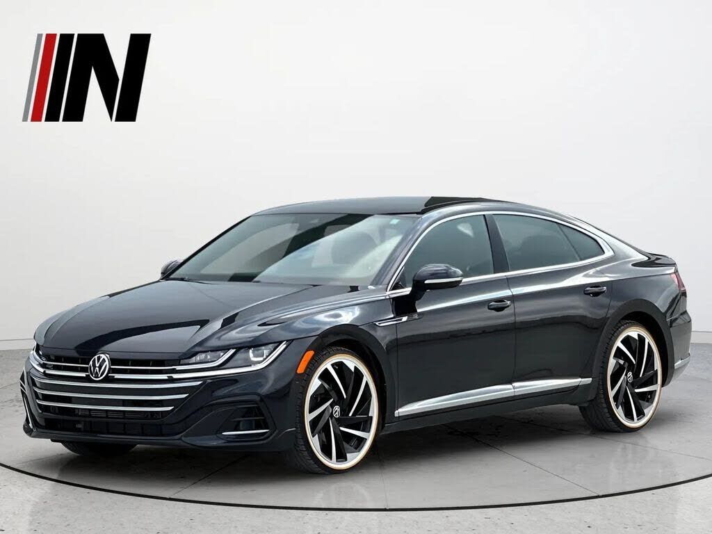 2021 VOLKSWAGEN Arteon
