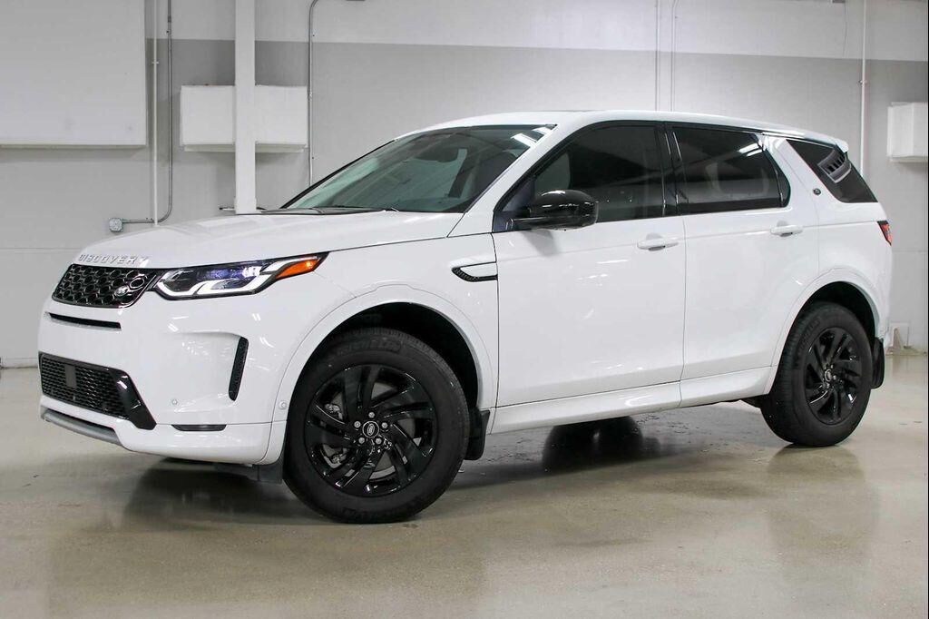 2024 LAND ROVER Discovery Sport