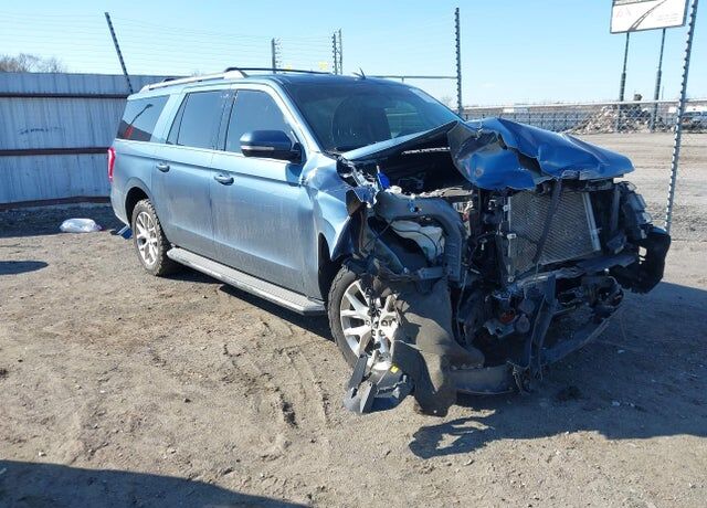 2020 FORD Expedition