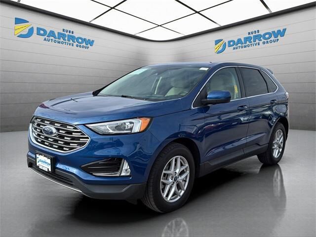 2021 FORD Edge