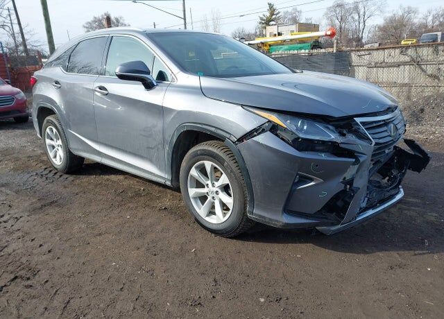 2017 LEXUS RX
