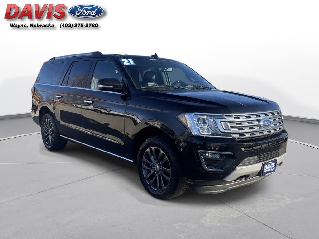 2021 FORD Expedition