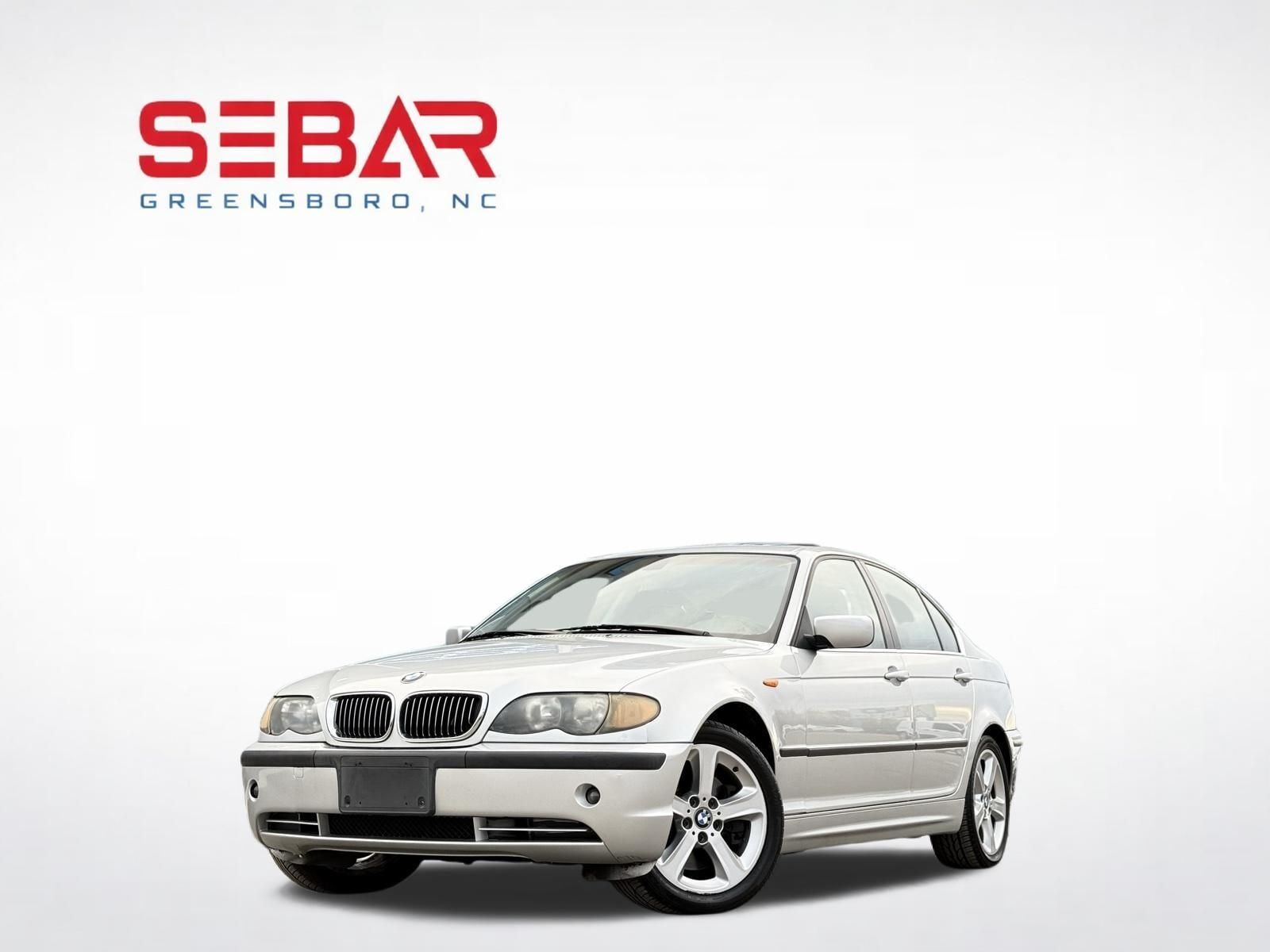 2005 BMW 3 Series