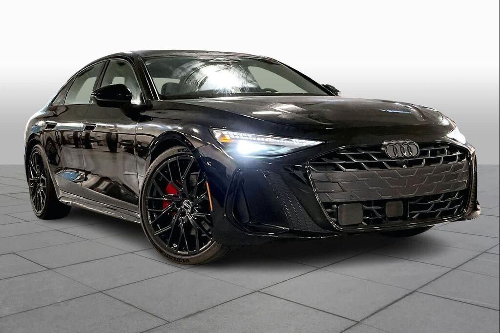 2026 Audi A6