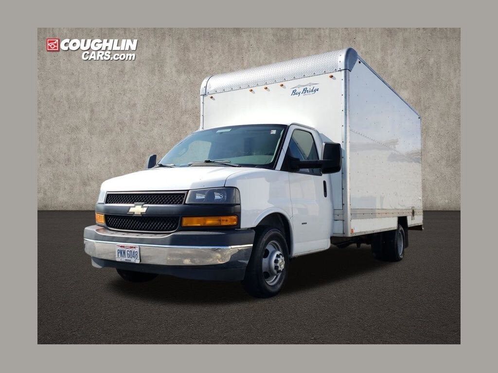 2018 CHEVROLET Express