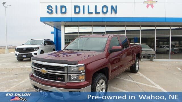 2015 CHEVROLET Silverado
