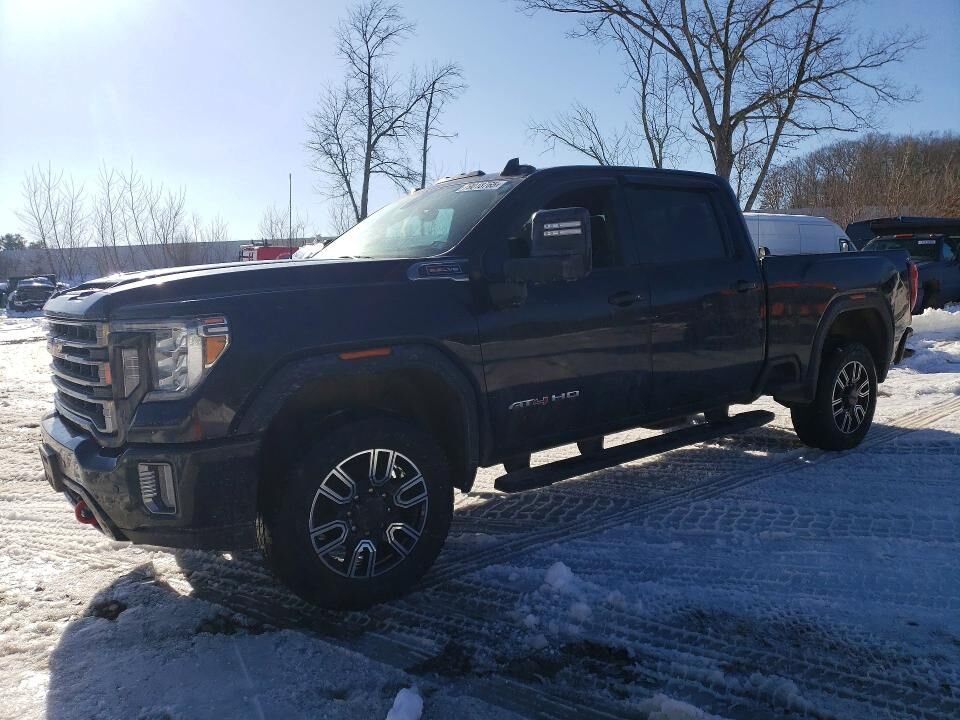 2020 GMC Sierra