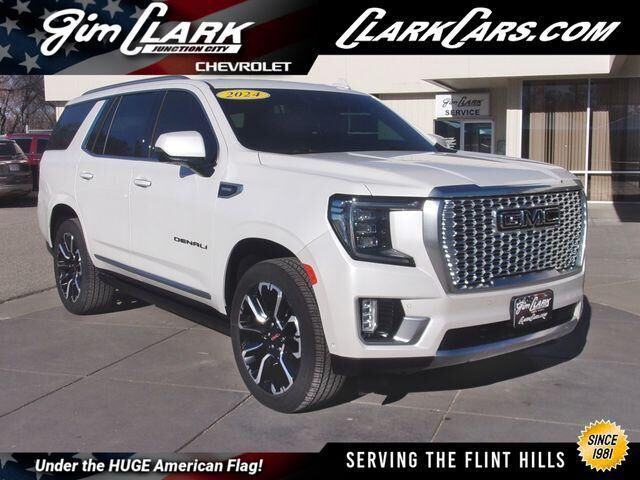 2024 GMC Yukon