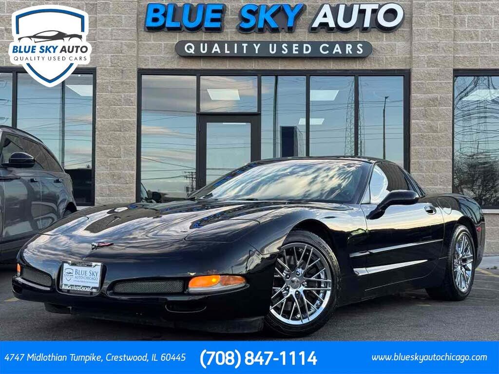 1999 CHEVROLET Corvette