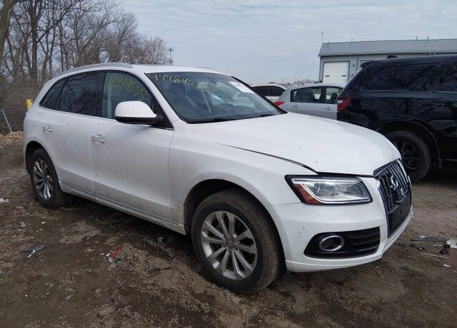 2015 AUDI Q5