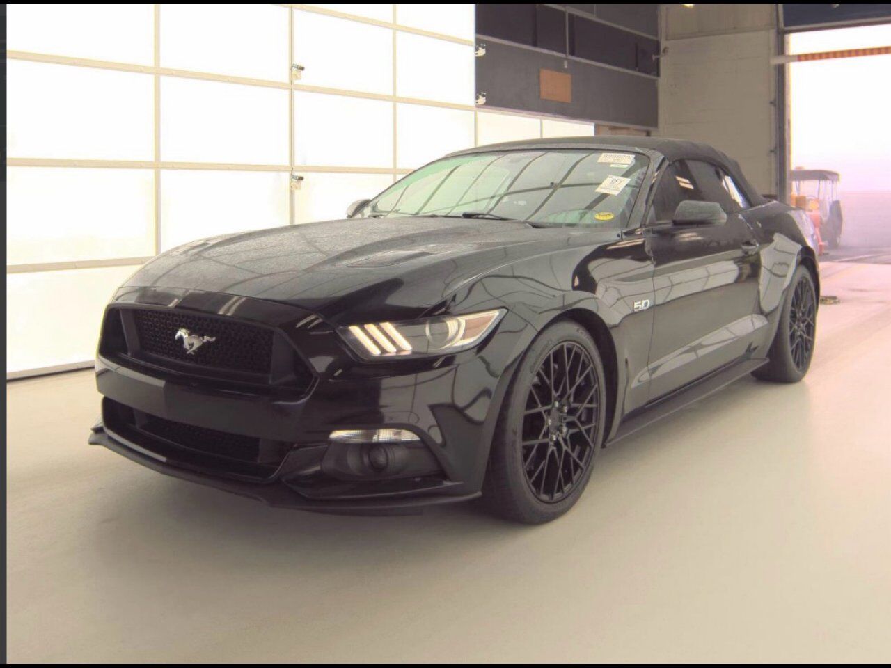 2015 FORD Mustang