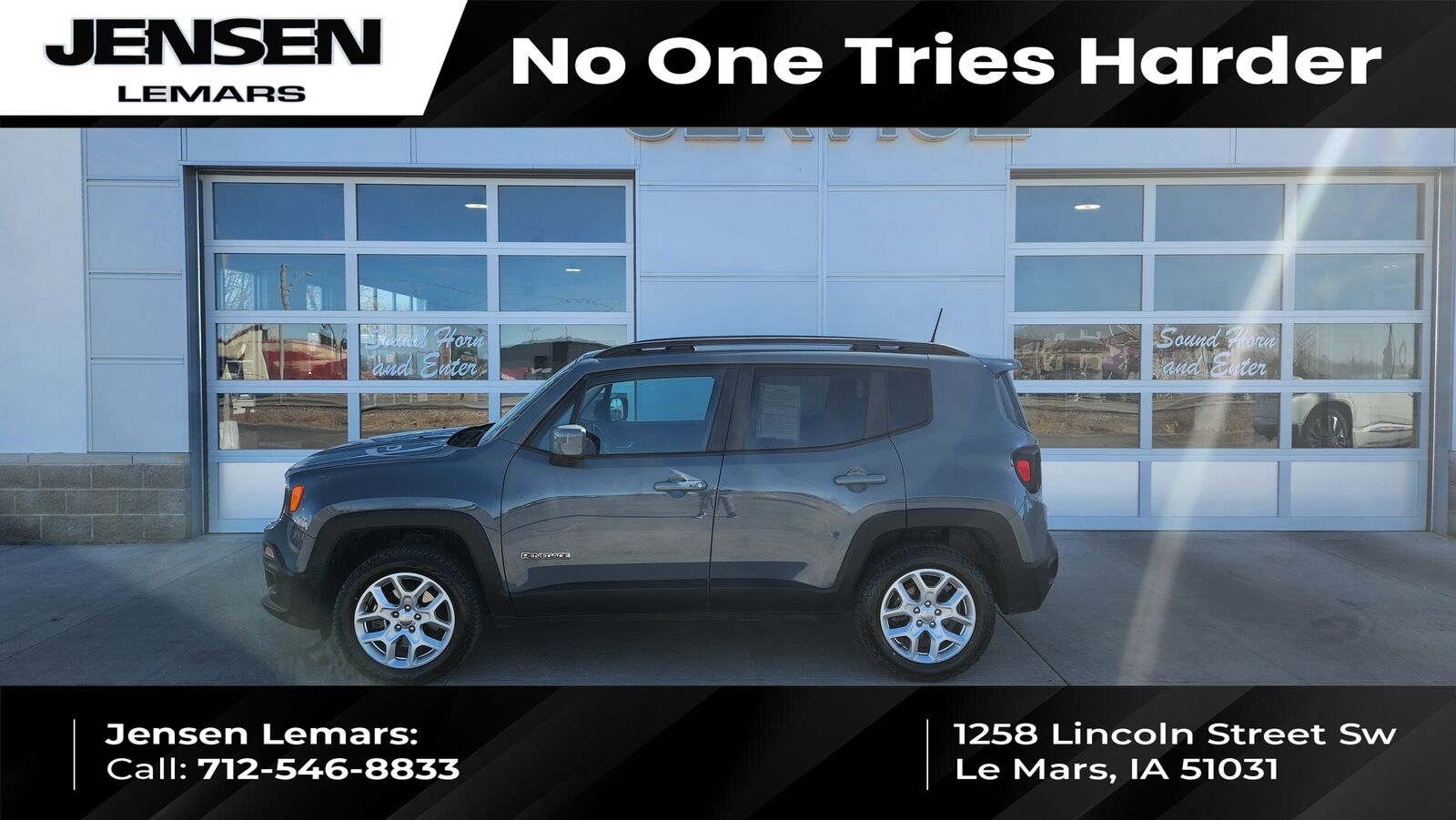 2018 JEEP Renegade