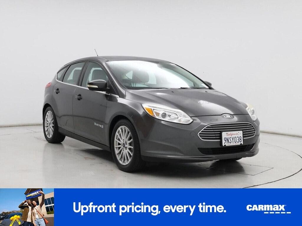2016 FORD Focus