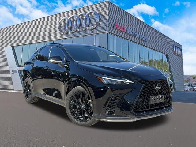 2023 LEXUS NX