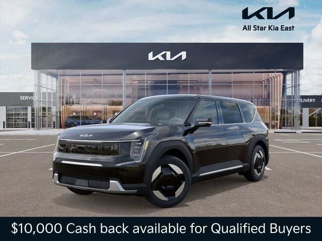 2026 KIA EV9
