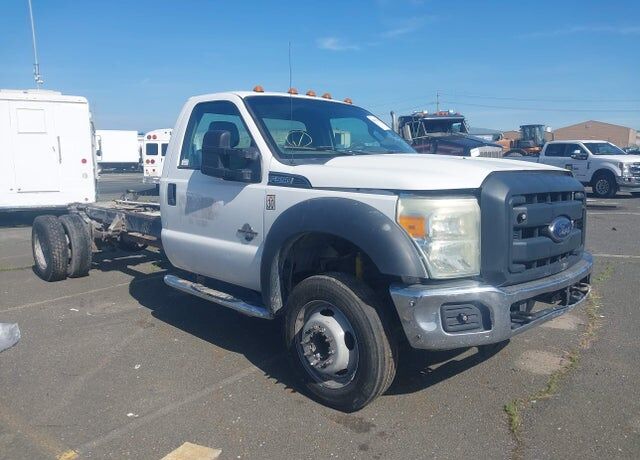2015 FORD F-550