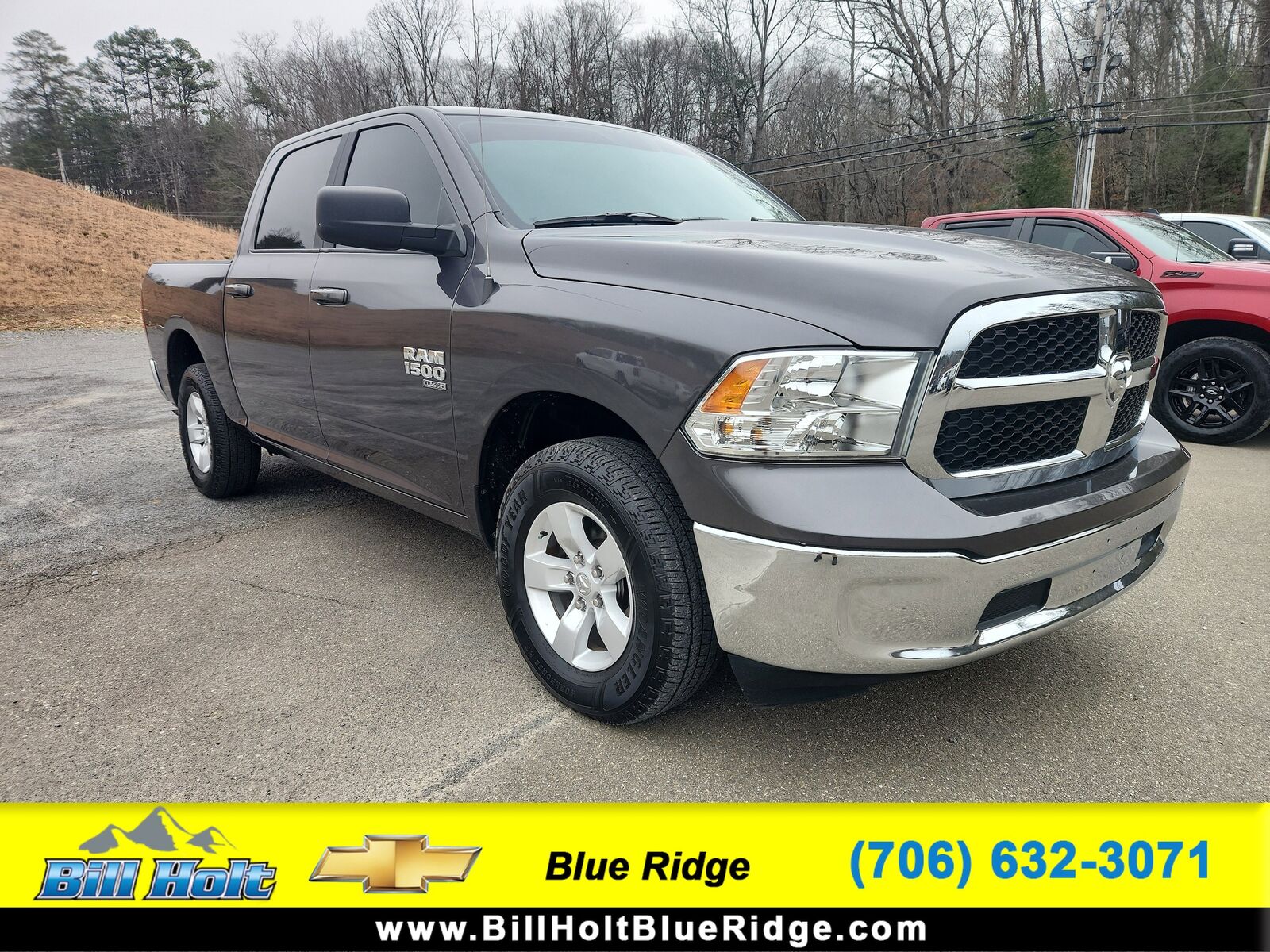 2021 RAM 1500