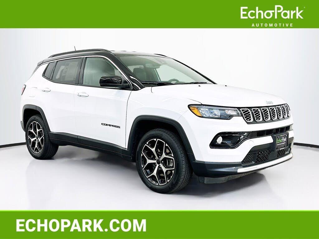 2025 JEEP Compass