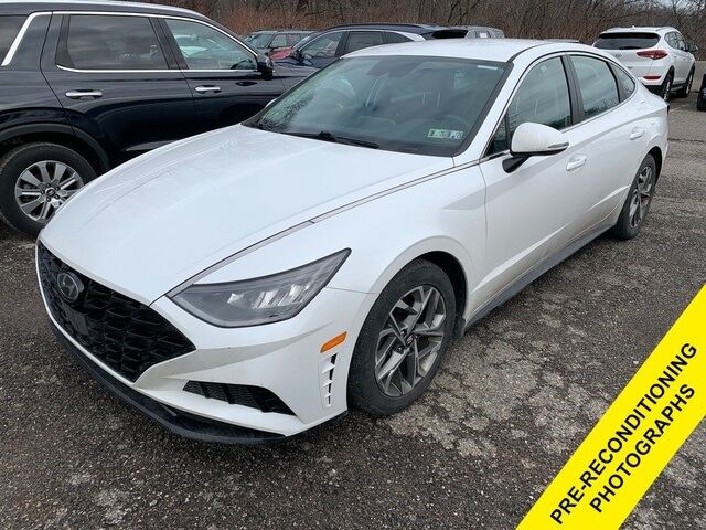 2022 HYUNDAI Sonata